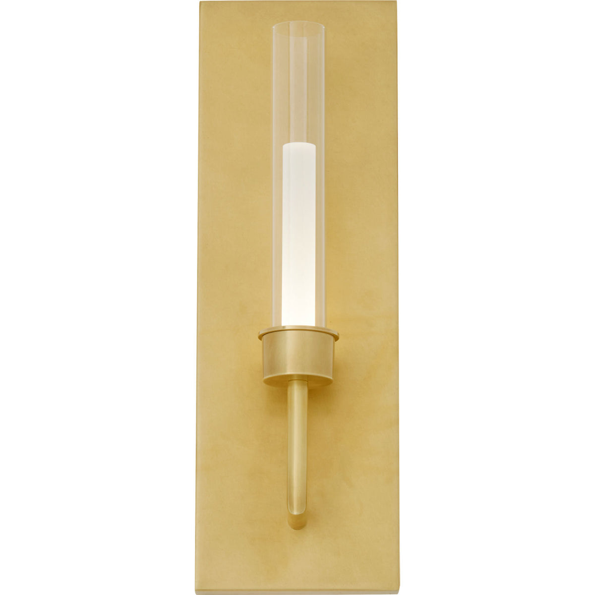 Visual Comfort Modern Collection 700WSLNG1NB-LED930 Linger Wall