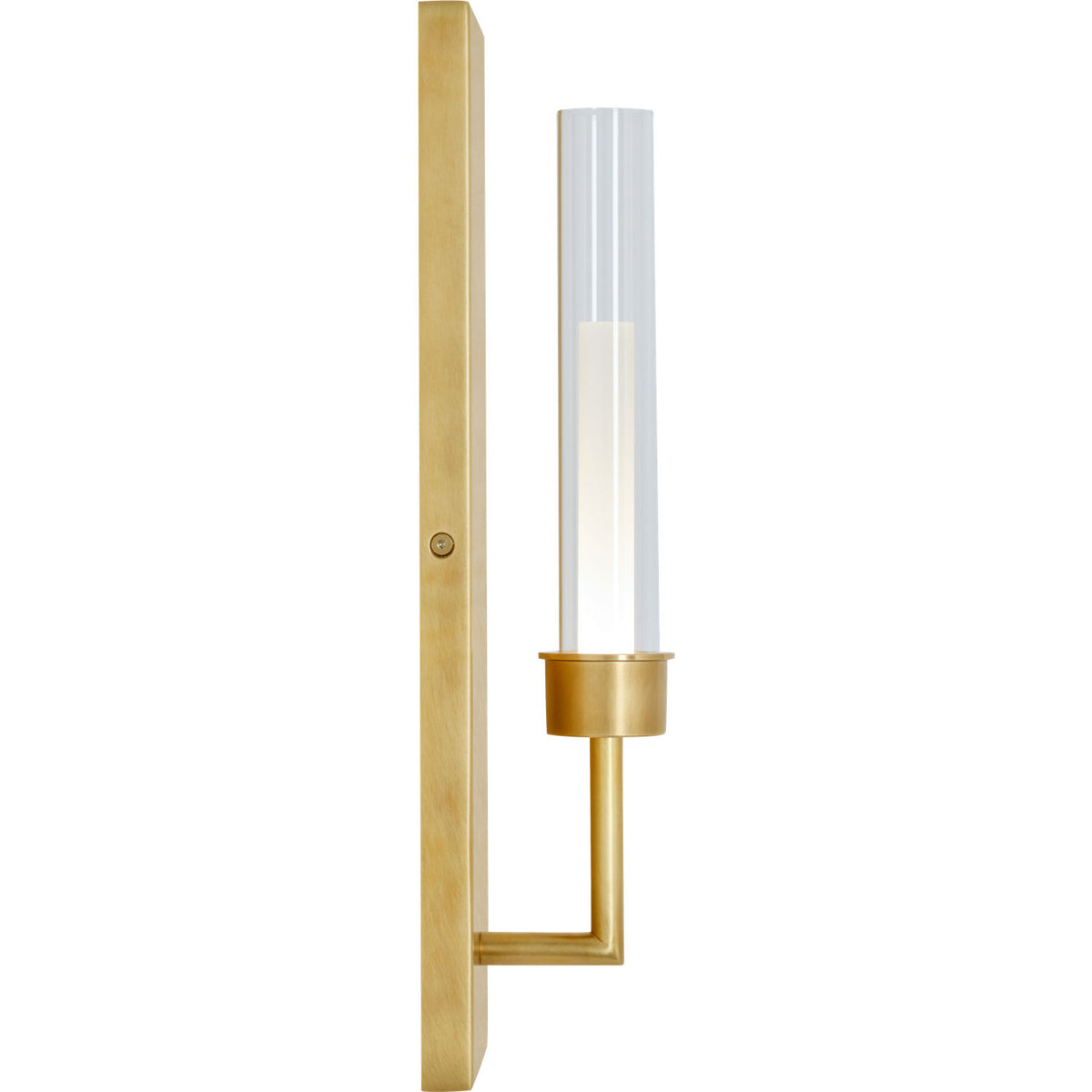 Visual Comfort Modern Collection 700WSLNG1NB-LED930 Linger Wall