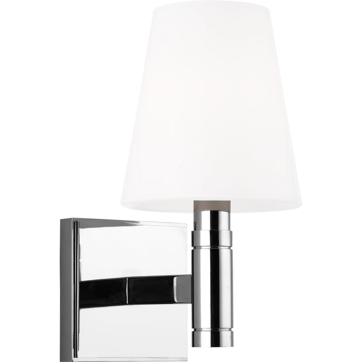 Collection Visual Comfort Studio TV1011PN Applique murale Beckham Classic