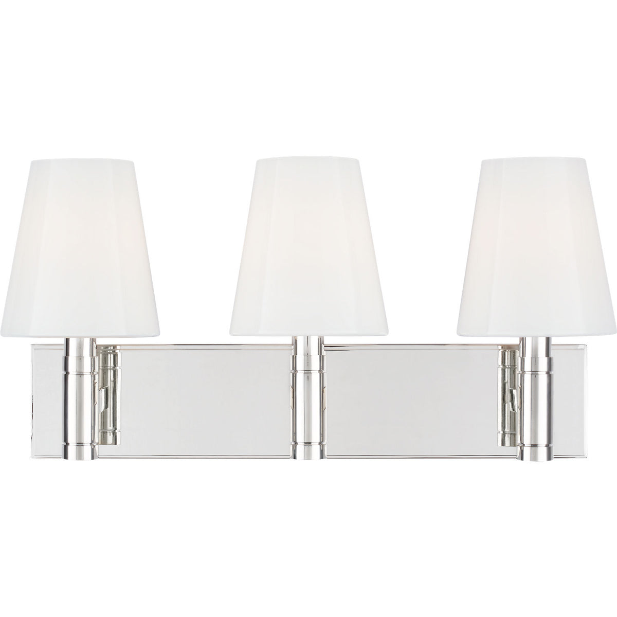 Collection Visual Comfort Studio TV1033PN Applique murale Beckham Classic