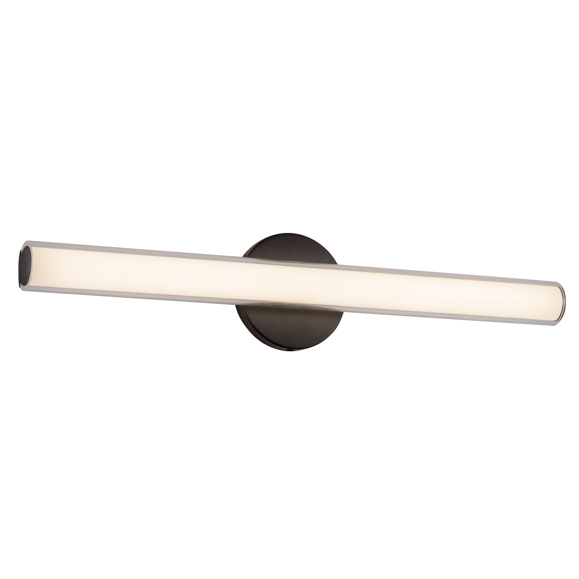 Kuzco Lighting WS24-027-BK Tole Vanity & Wall Light