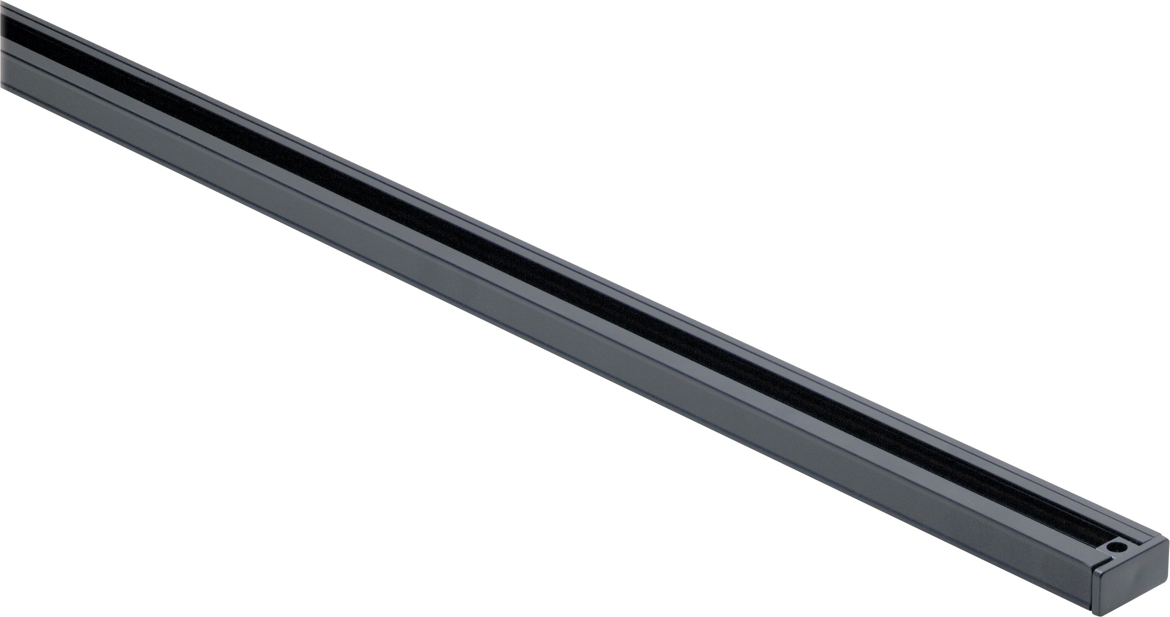 Satco TR121 H-Style Track in Black