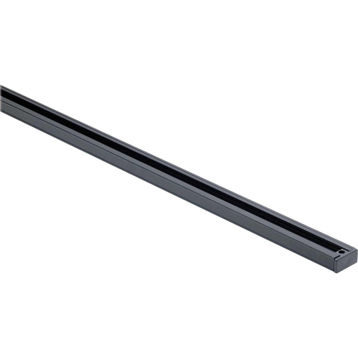 Rail Satco TR123 en forme de H, noir