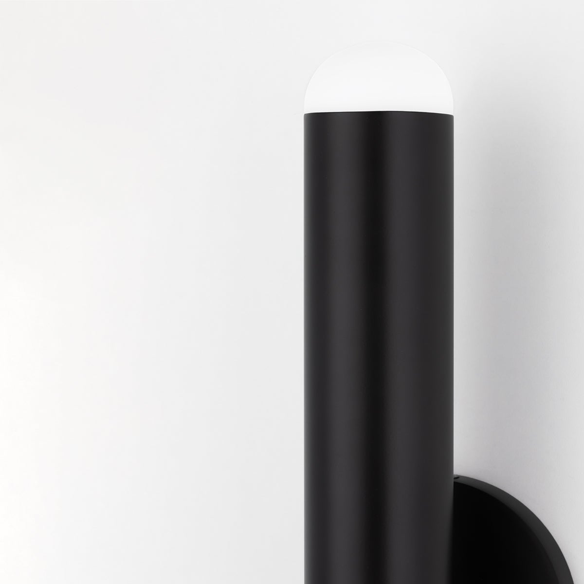 Mitzi H602102-SBK Taylor Wall Sconce in Soft Black