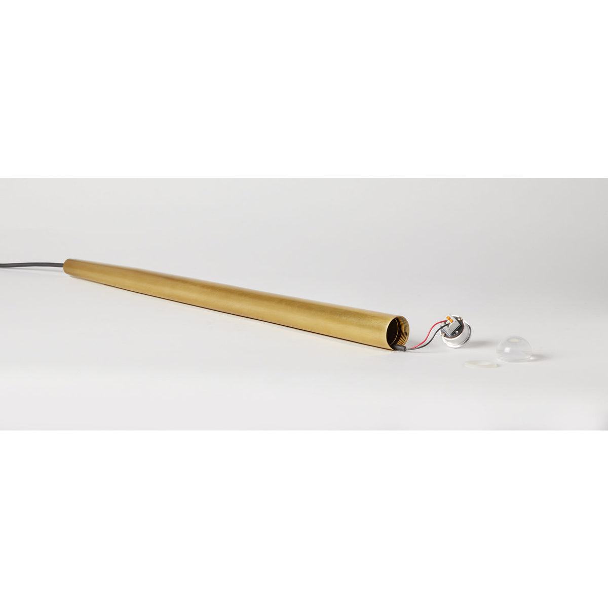 Collection moderne Visual Comfort 700TRSPPYL4RNB-LED930 Pylône 4 lampes Suspendu