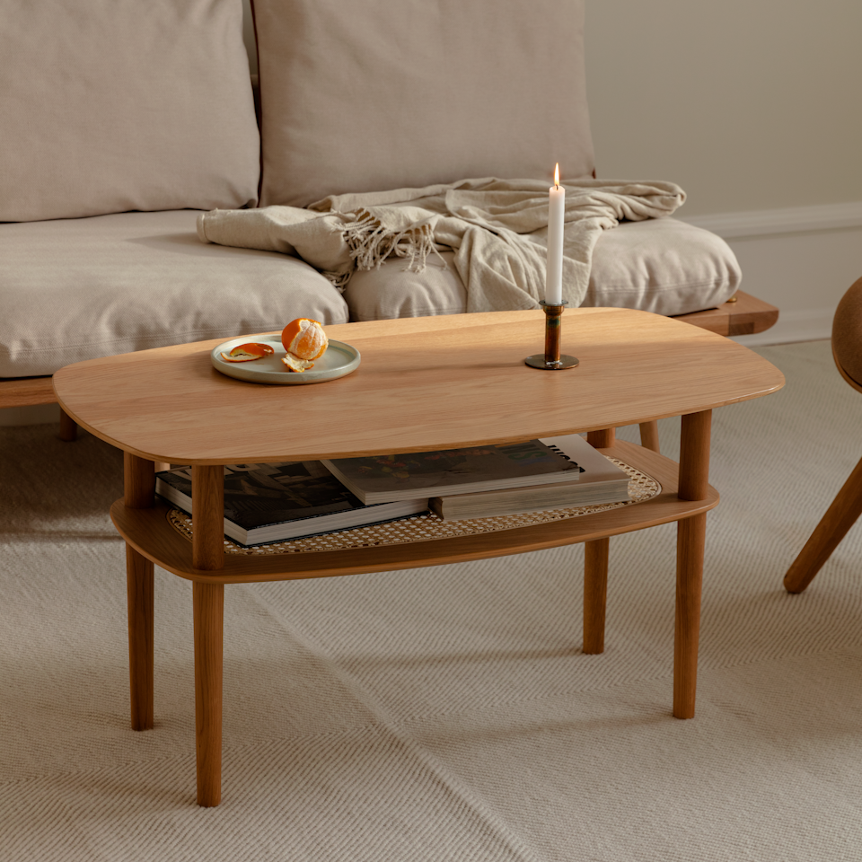 Umage Together Sleek rectangle styled in a room setting