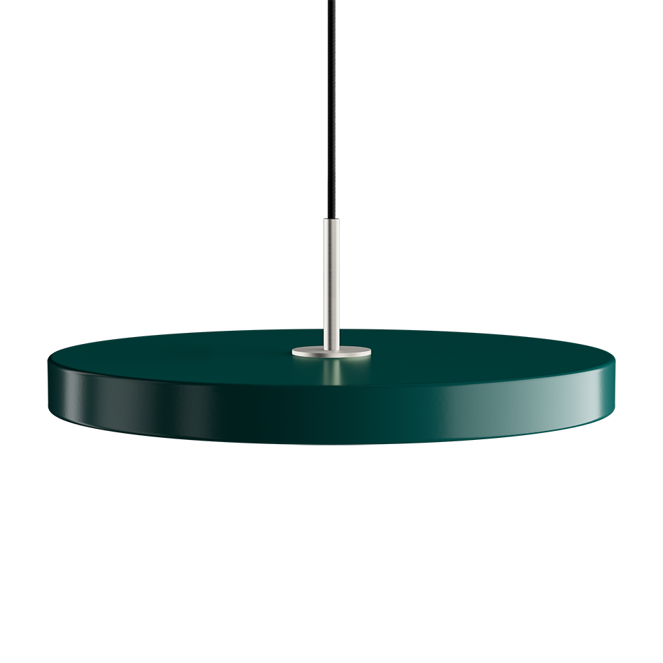 Umage 2178_4172 Asteria LED Pendant in Forest Green