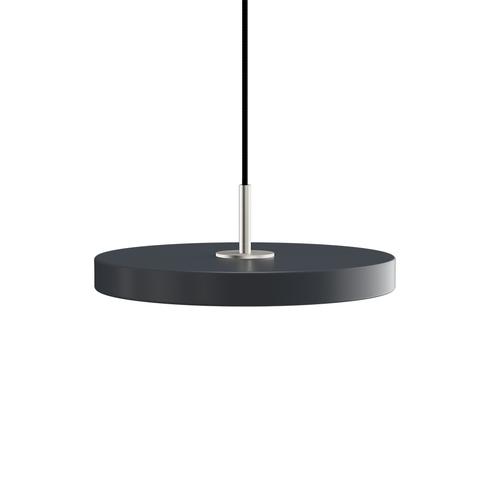 Umage 2268_4174 Asteria LED Pendant in Anthracite Grey