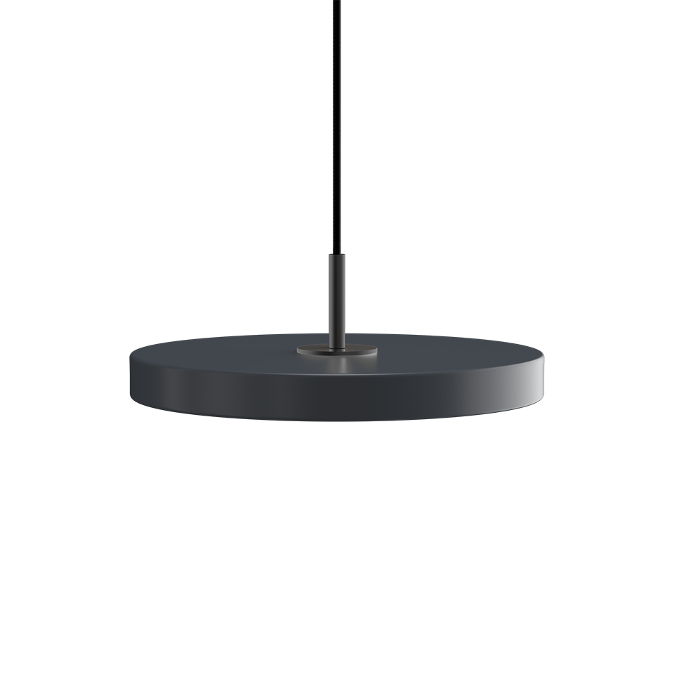 Umage 2268_4175 Asteria LED Pendant in Anthracite Grey