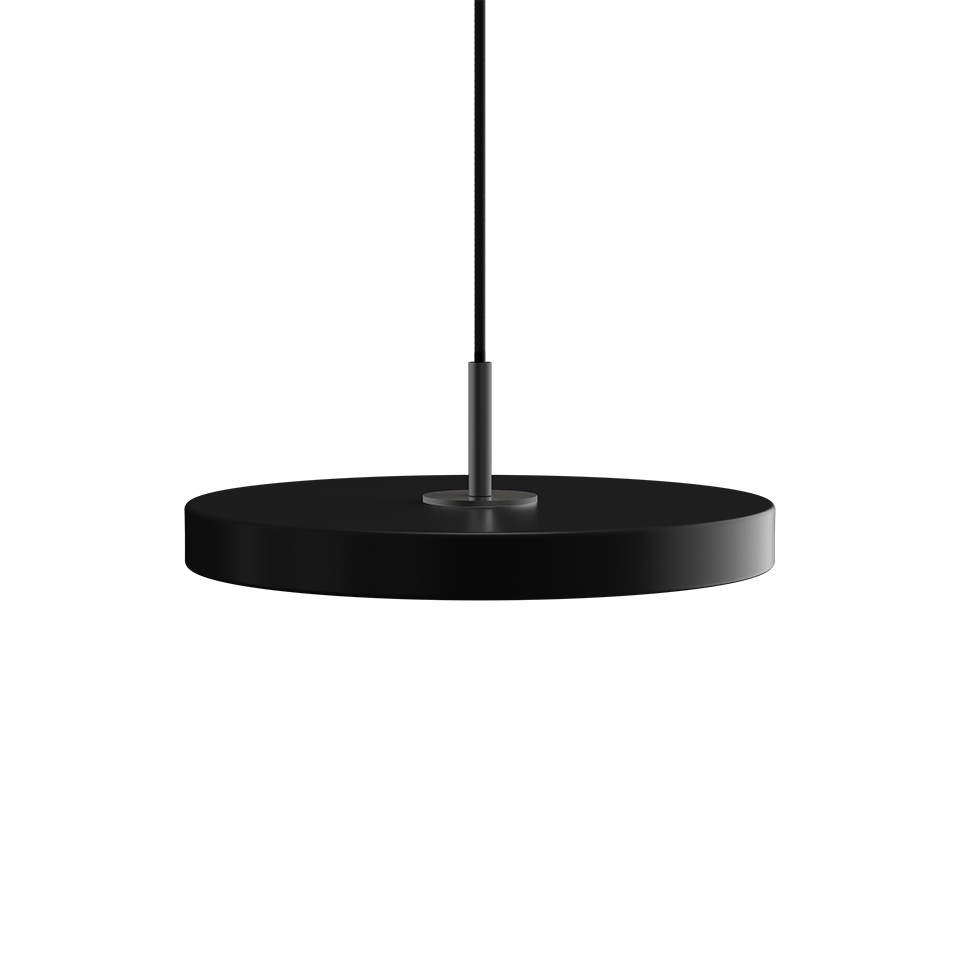 Umage 2273_4175 Asteria LED Pendant in Black