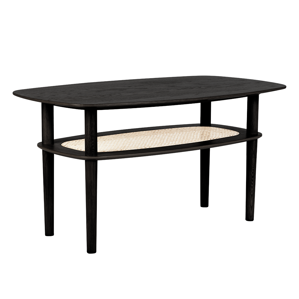 Umage 5154 Together Sleek rectangle in Black Oak