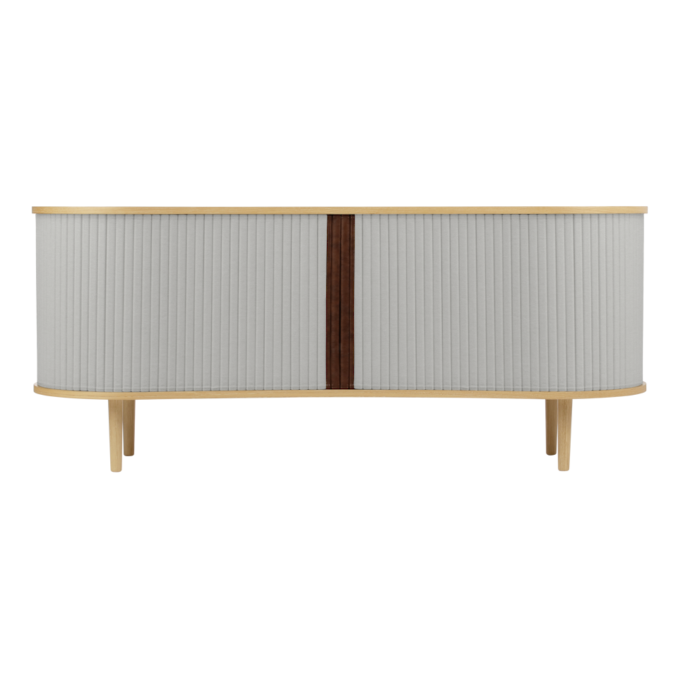 Buffet Audacious Umage 5606C729-03 en chêne avec portes Sterling