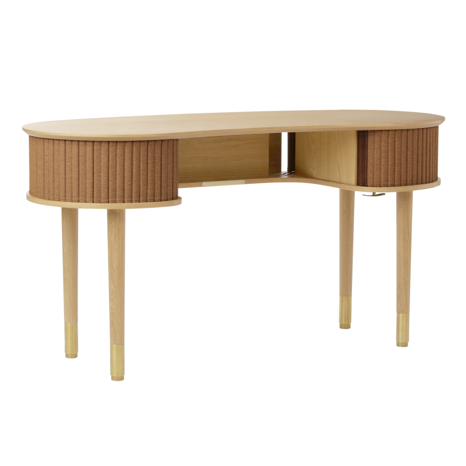 Umage 5608C707-01 Audacious Desk in Sugar Brown