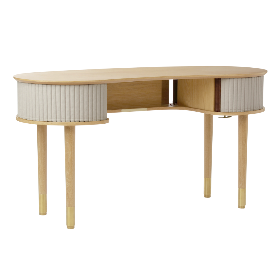 Umage 5608C707-02 Audacious Desk in White Sands