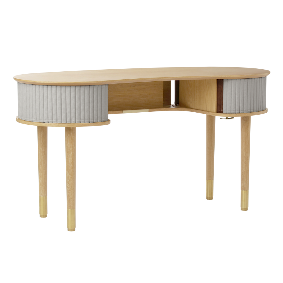 Umage 5608C707-03 Audacious Desk in Sterling