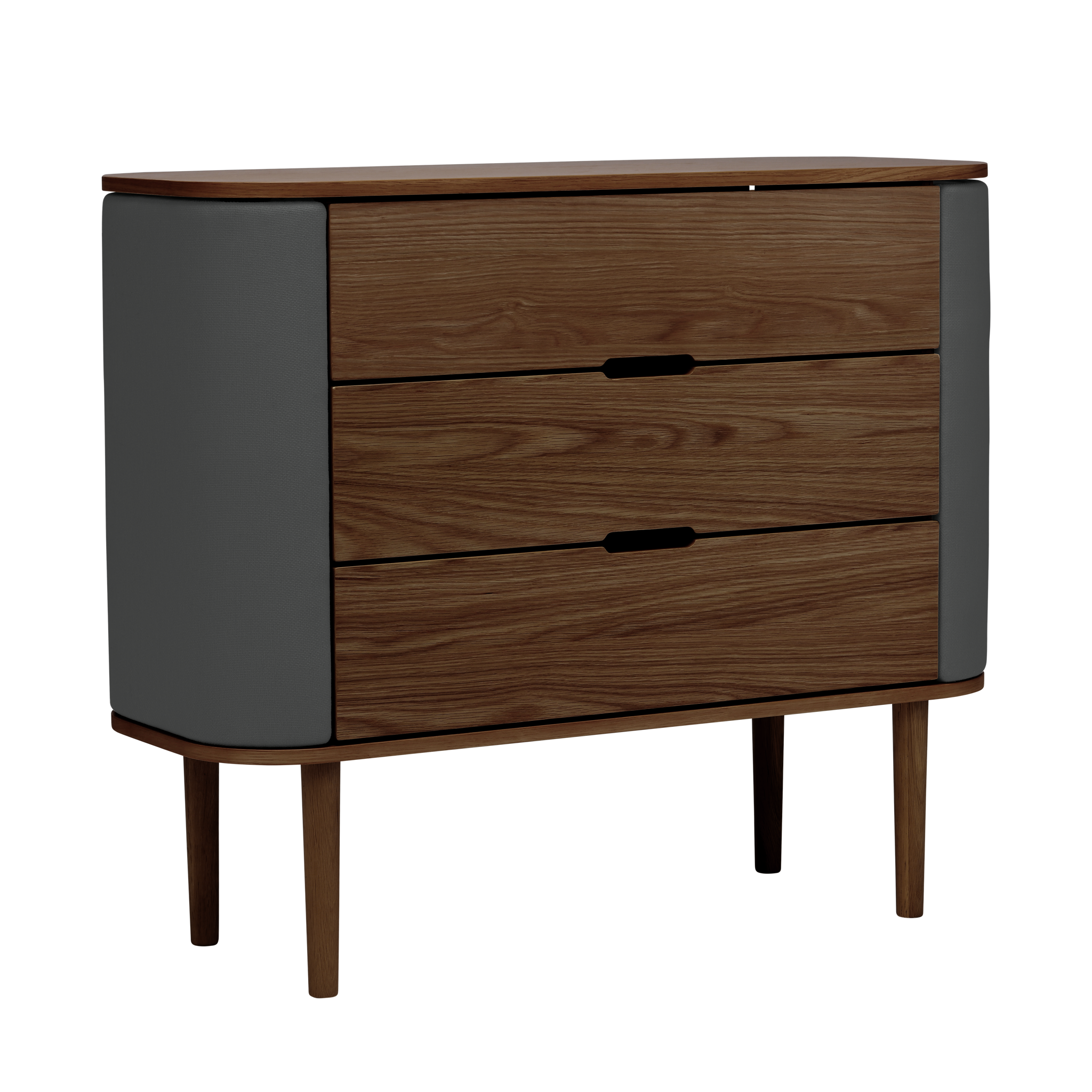 Commode Umage 5776C736-04 Treasures en chêne foncé / Shadow