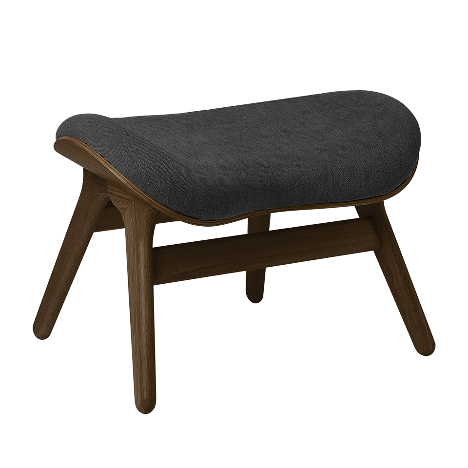 Umage 5873C703-04 A Conversation Piece Ottoman in Dark Oak with Shadow