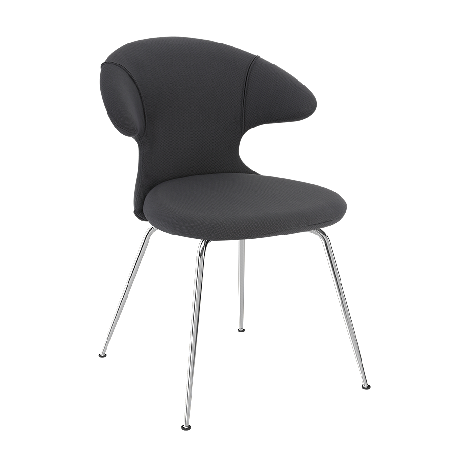 Chaise Time Flies Umage 590-04C5901-2, Horizons en Shadow / Chrome