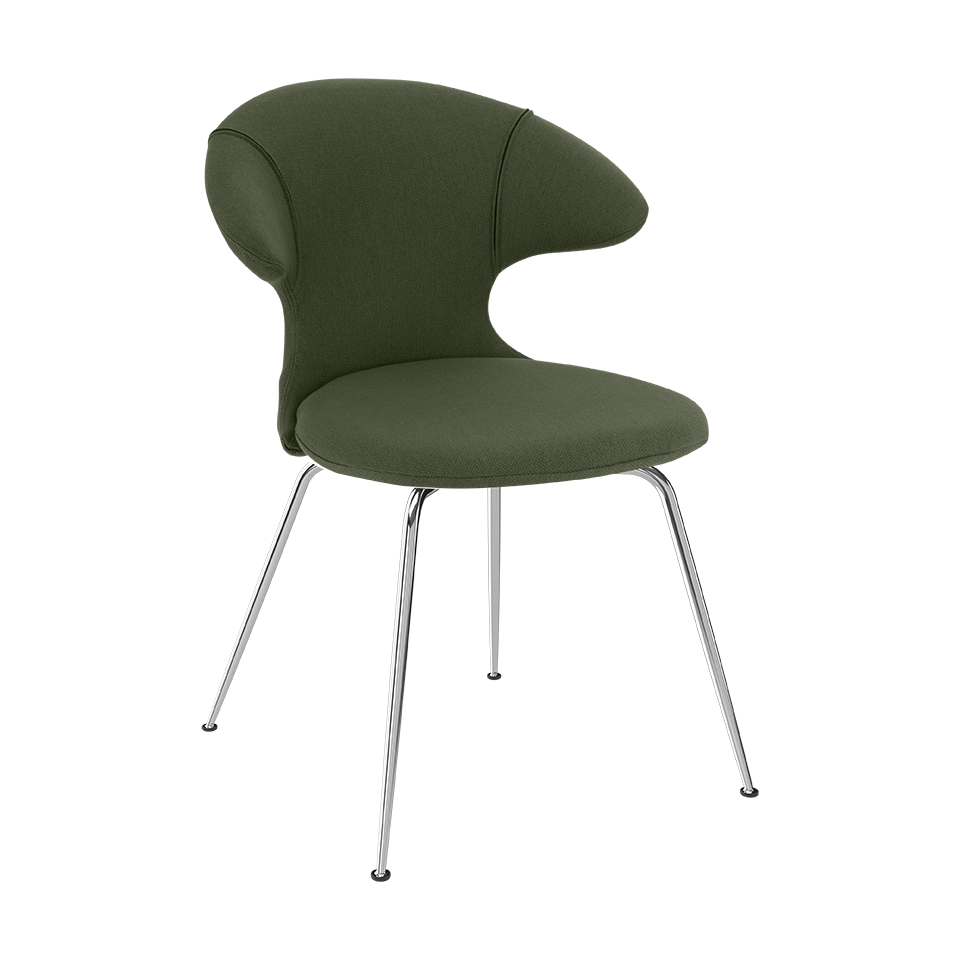Chaise Time Flies Umage 590-05C5901-2, Horizons, vert course/chrome