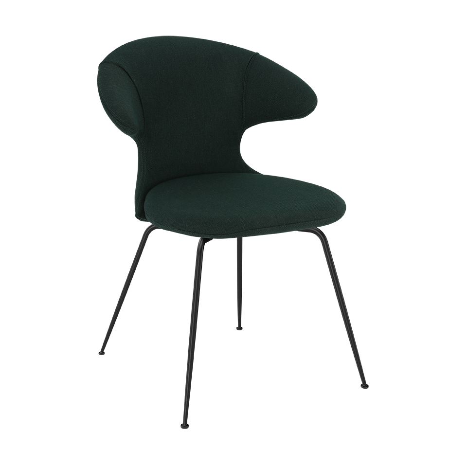 Umage 590-13C5901-3 Chaise Time Flies, Horizons en mer calme / Noir