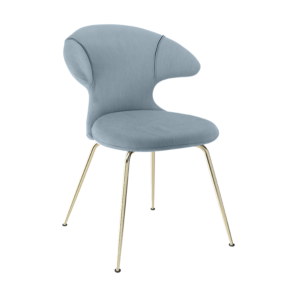 Umage 590-14C5901-1 Chaise Time Flies, Horizons sous un ciel radieux / Laiton
