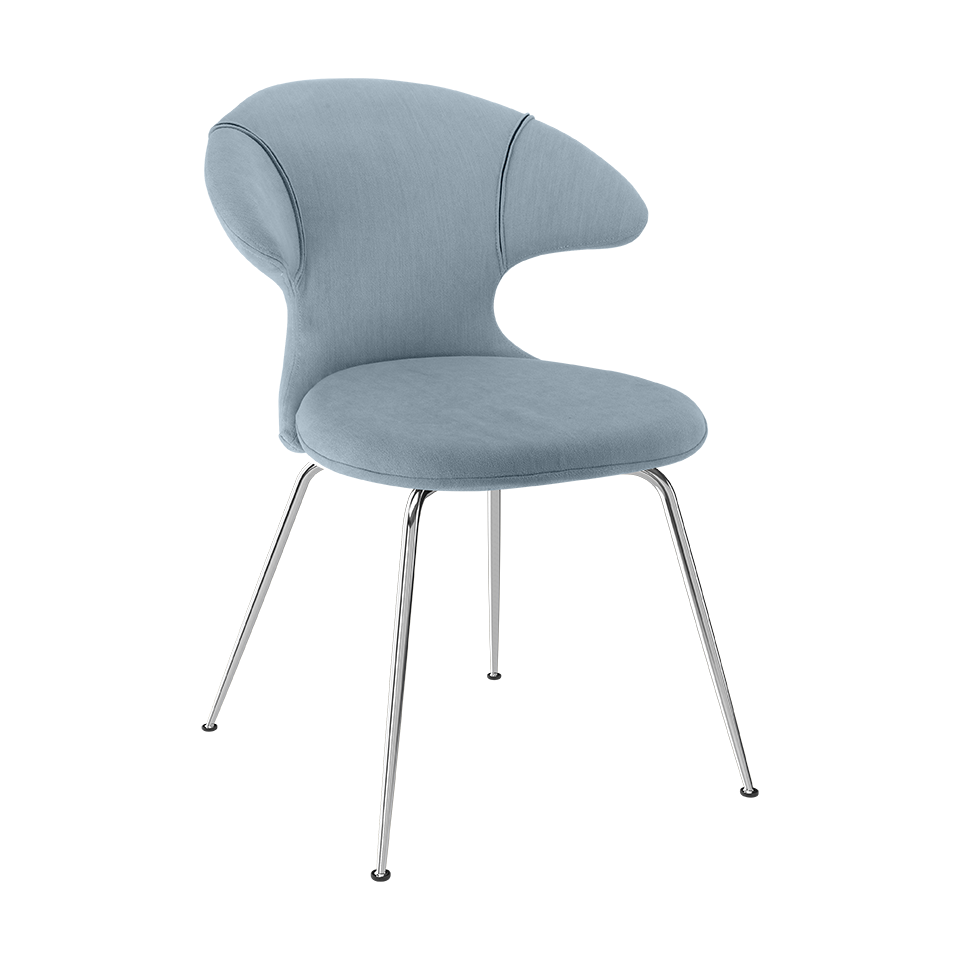 Chaise Umage 590-14C5901-2 Time Flies, Horizons sous un ciel radieux / Chrome