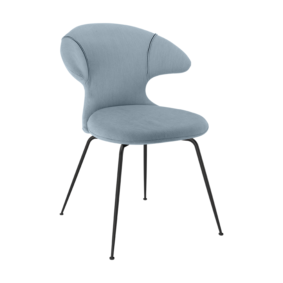 Umage 590-14C5901-3 Chaise Time Flies, Horizons sous un ciel radieux / Noir