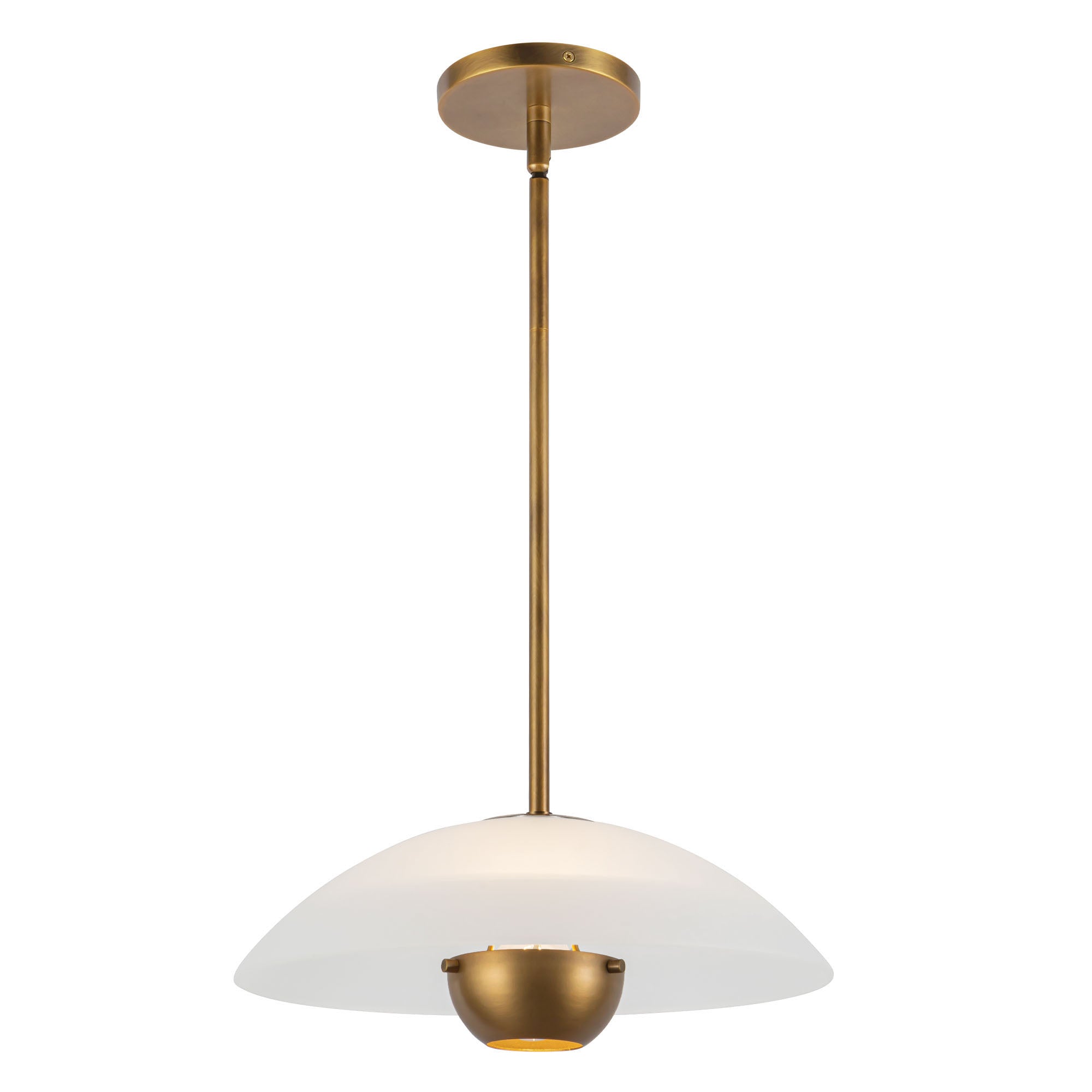 Kuzco Canada - PD11914-BK - One Light Pendant - Umbra - Black