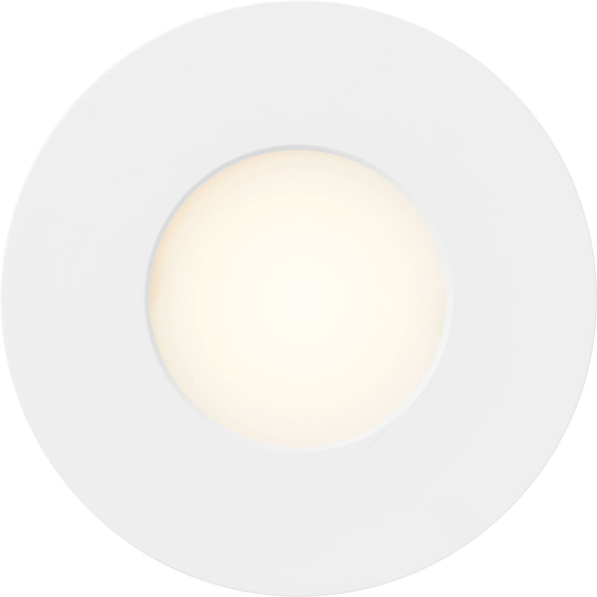 Generation Lighting AV4FR-3000K-WT Avara 4" Flat Round LED Downlight