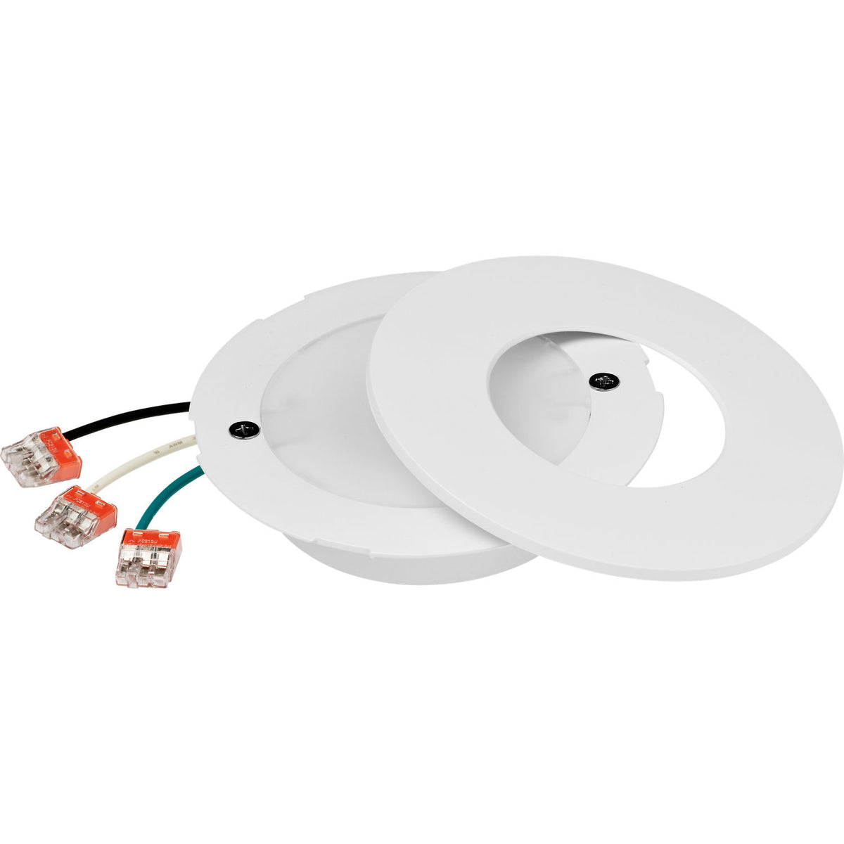 Generation Lighting AV4FR-3000K-WT Avara 4" Flat Round LED Downlight