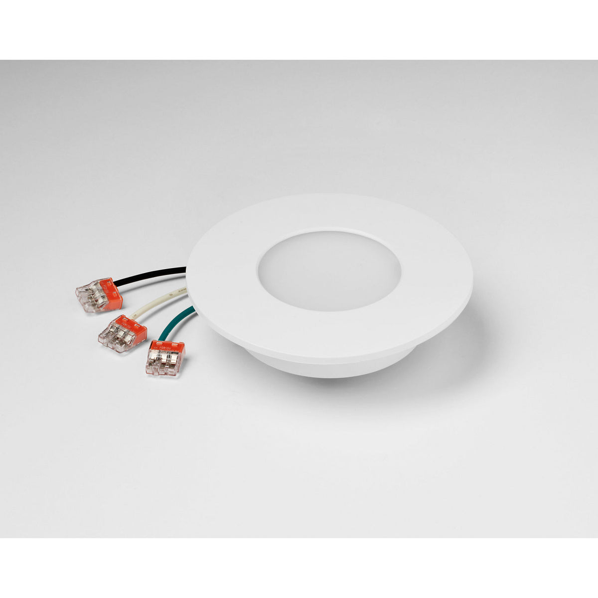 Generation Lighting AV4FR-5CCT-WT Avara 4" Flat Round LED Downlight