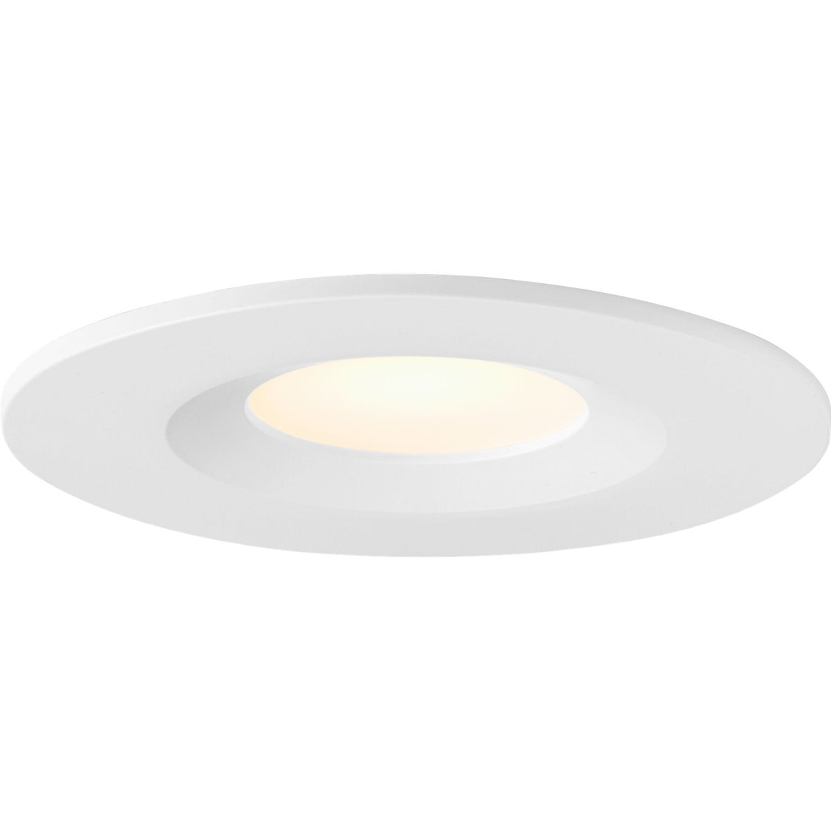 Generation Lighting AV4RR-5CCT-WT Avara 4" Regressed Round LED Downlight