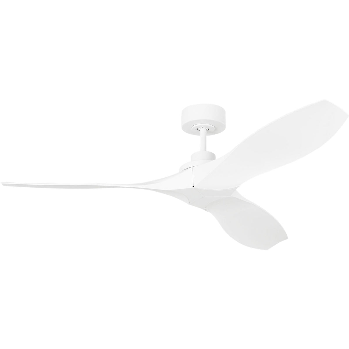 Visual Comfort Fan Collection 3CLNCSM52RZW Collins Coastal Smart Ceiling Fan