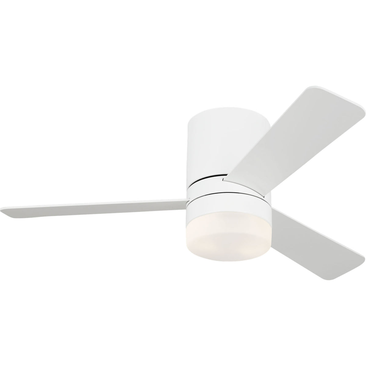 Visual Comfort Fan Collection 3ERHR44RZWD Era Hugger LED Ceiling Fan