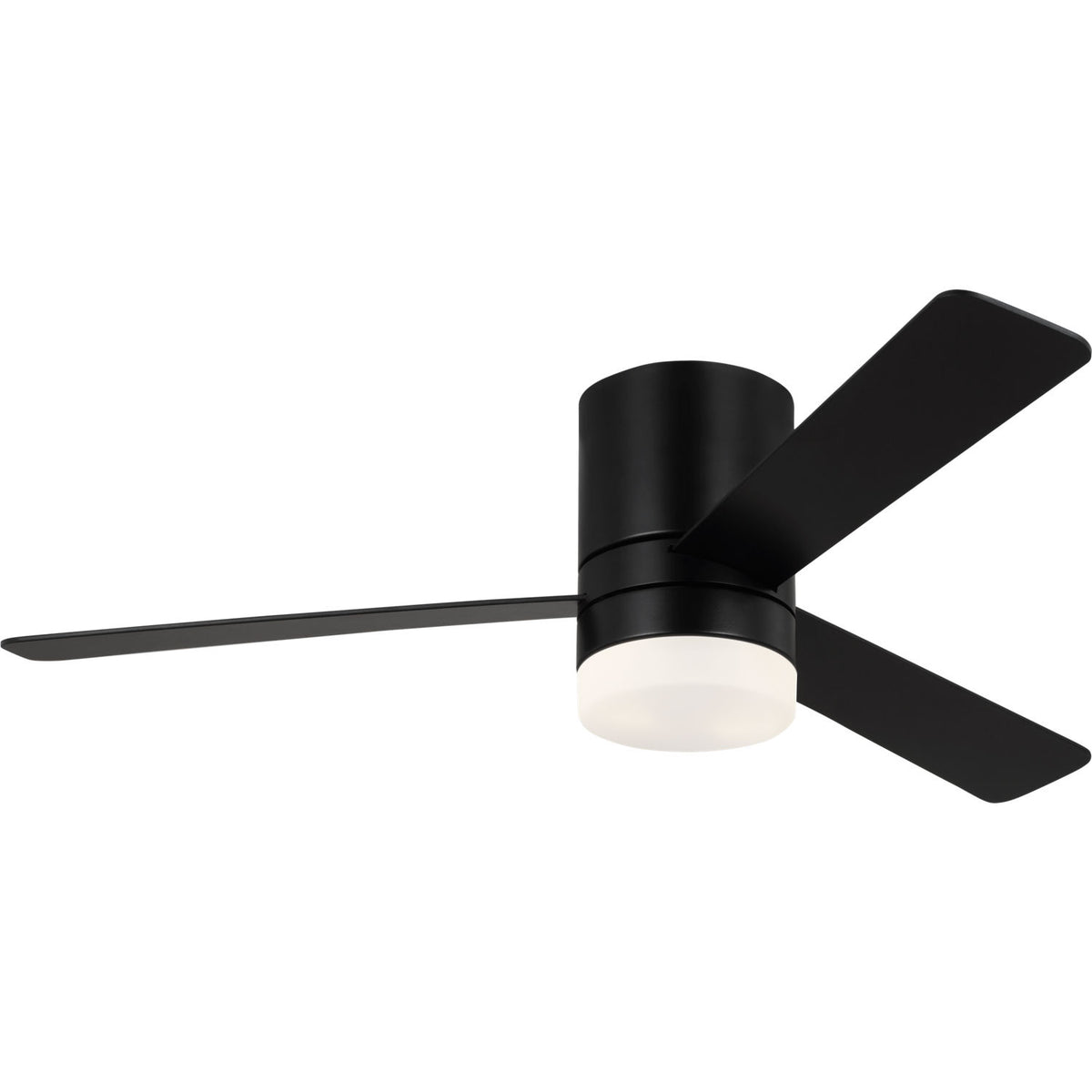 Visual Comfort Fan Collection 3ERHR52MBKD Era Hugger LED Ceiling Fan