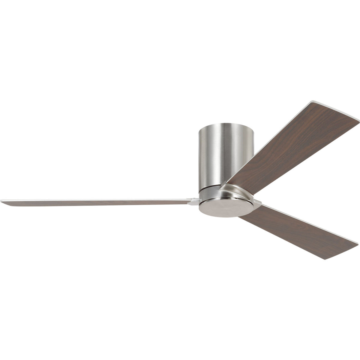 Visual Comfort Fan Collection 3RZHR52BS Rozzen Hugger Ceiling Fan