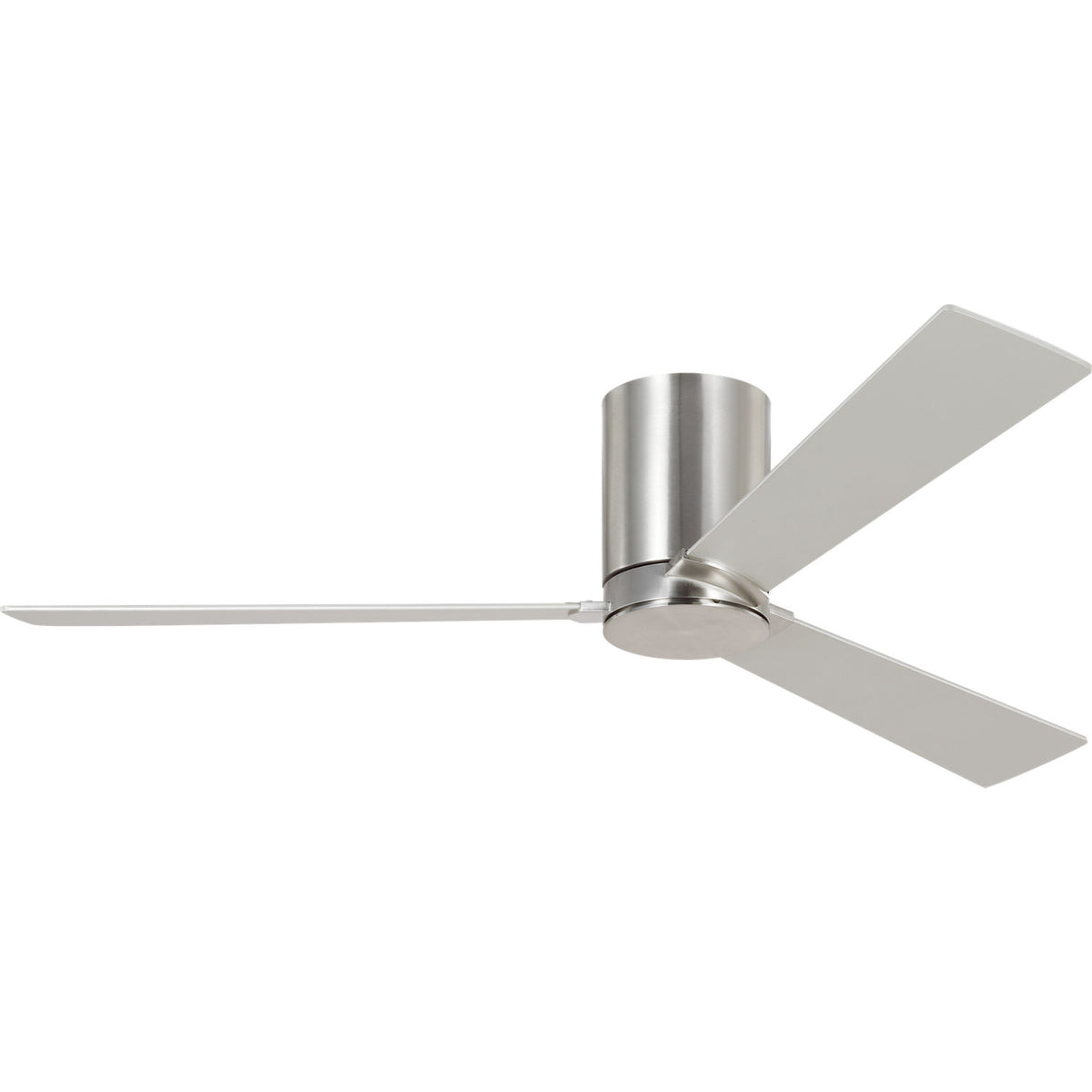 Visual Comfort Fan Collection 3RZHR52BS Rozzen Hugger Ceiling Fan