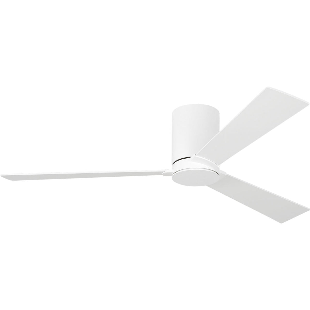 Visual Comfort Fan Collection 3RZHR52RZW Rozzen Hugger Ceiling Fan