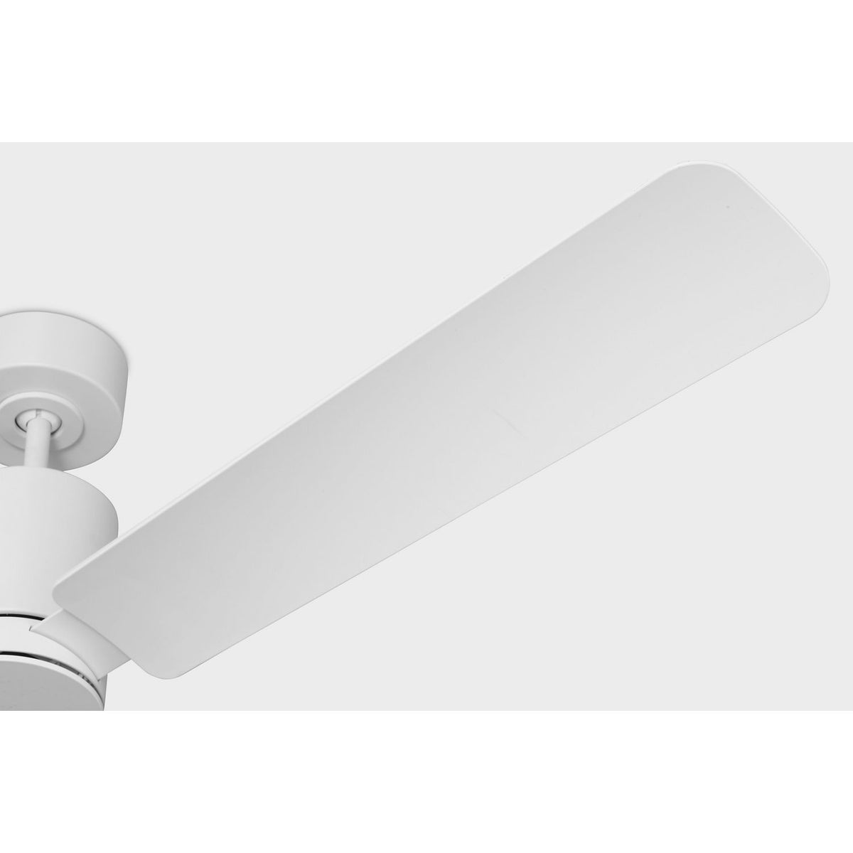 Confort visuel Ventilateur Collection 3CCSM62RZWD Cleancut Smart LED Ceiling Ventilateur
