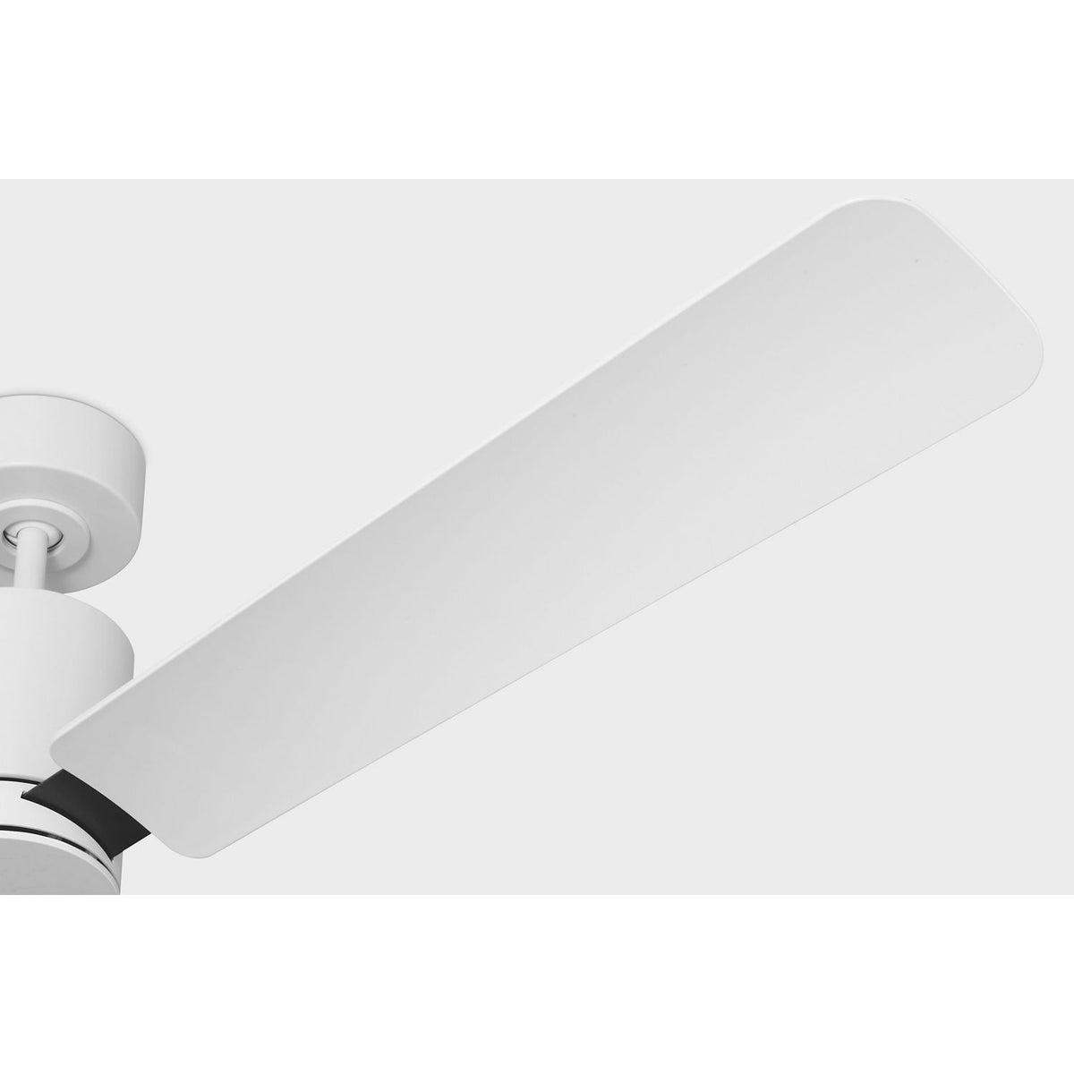 Confort visuel Ventilateur Collection 3CCSM62RZWD Cleancut Smart LED Ceiling Ventilateur