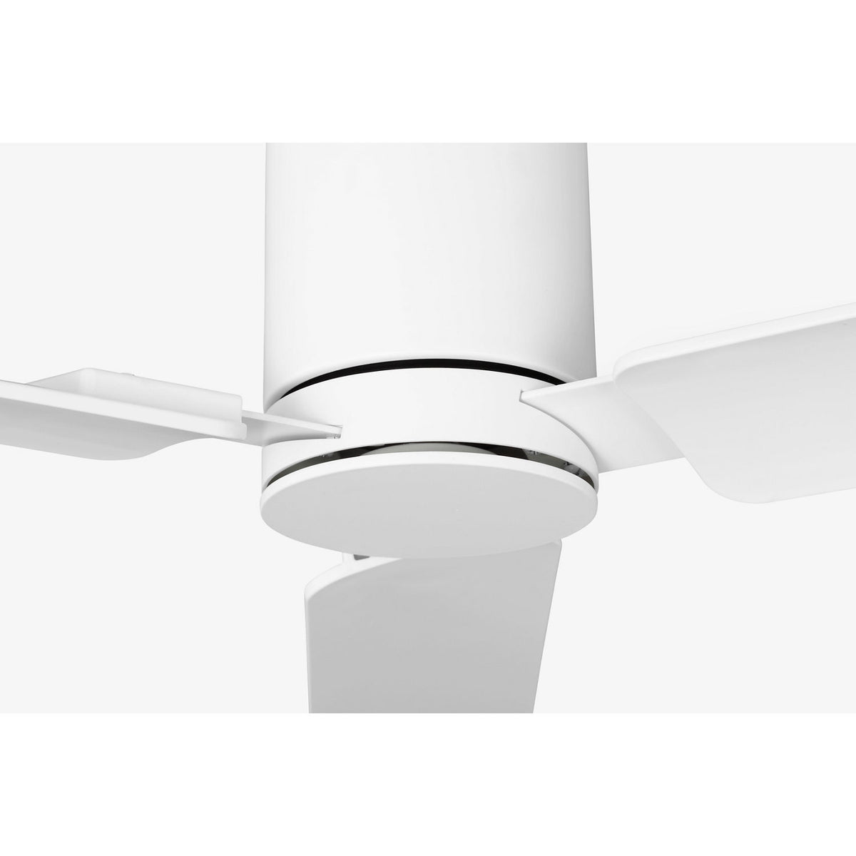 Confort visuel Ventilateur Collection 3CCSM62RZWD Cleancut Smart LED Ceiling Ventilateur