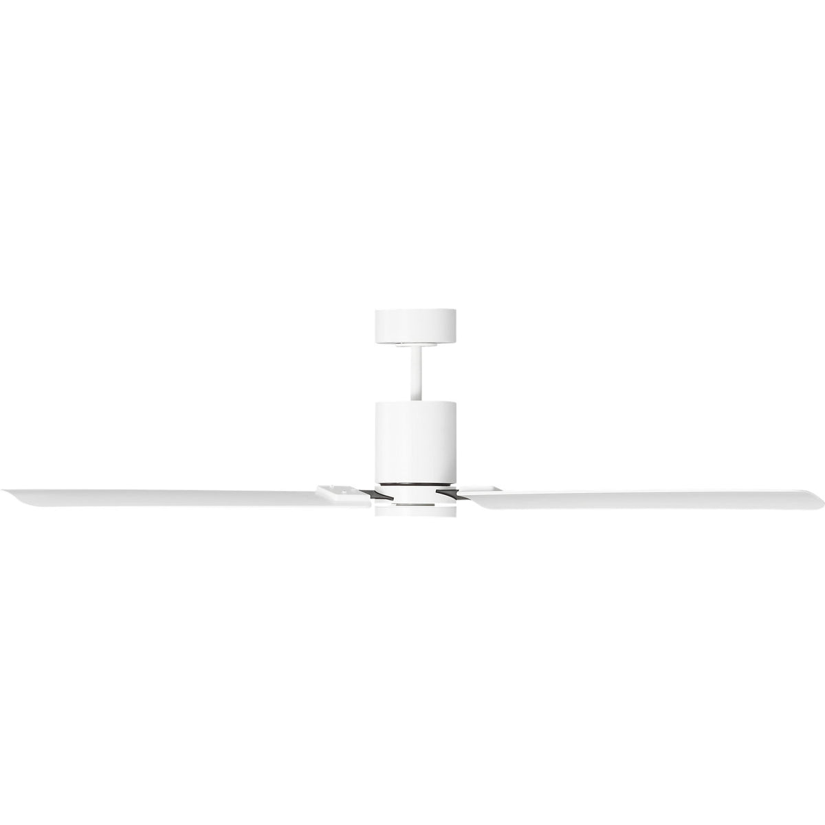 Confort visuel Ventilateur Collection 3CCSM62RZWD Cleancut Smart LED Ceiling Ventilateur