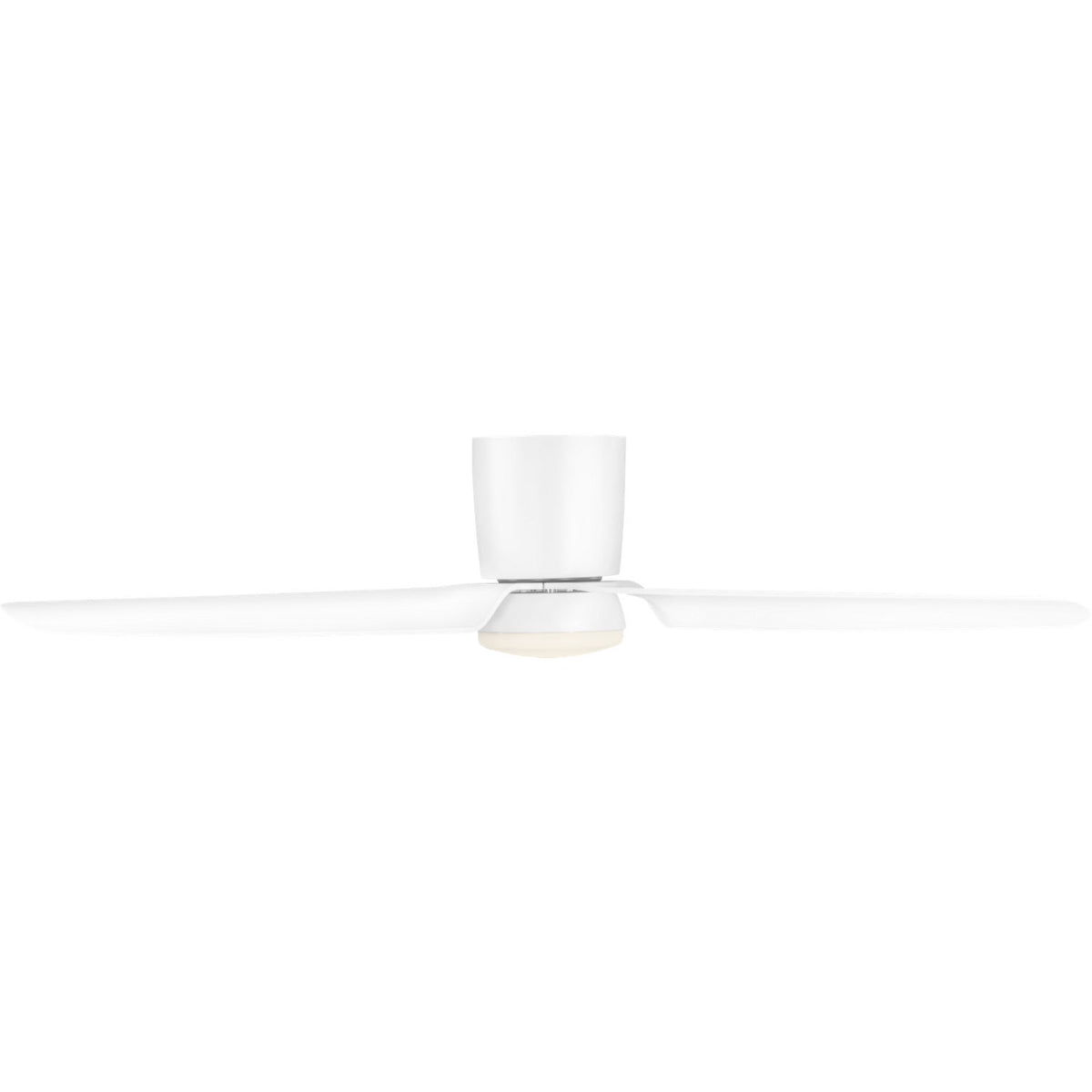 Confort visuel Ventilateur Collection 3CGHR56RZWD Colgin Hugger Plafonnier LED Ventilateur
