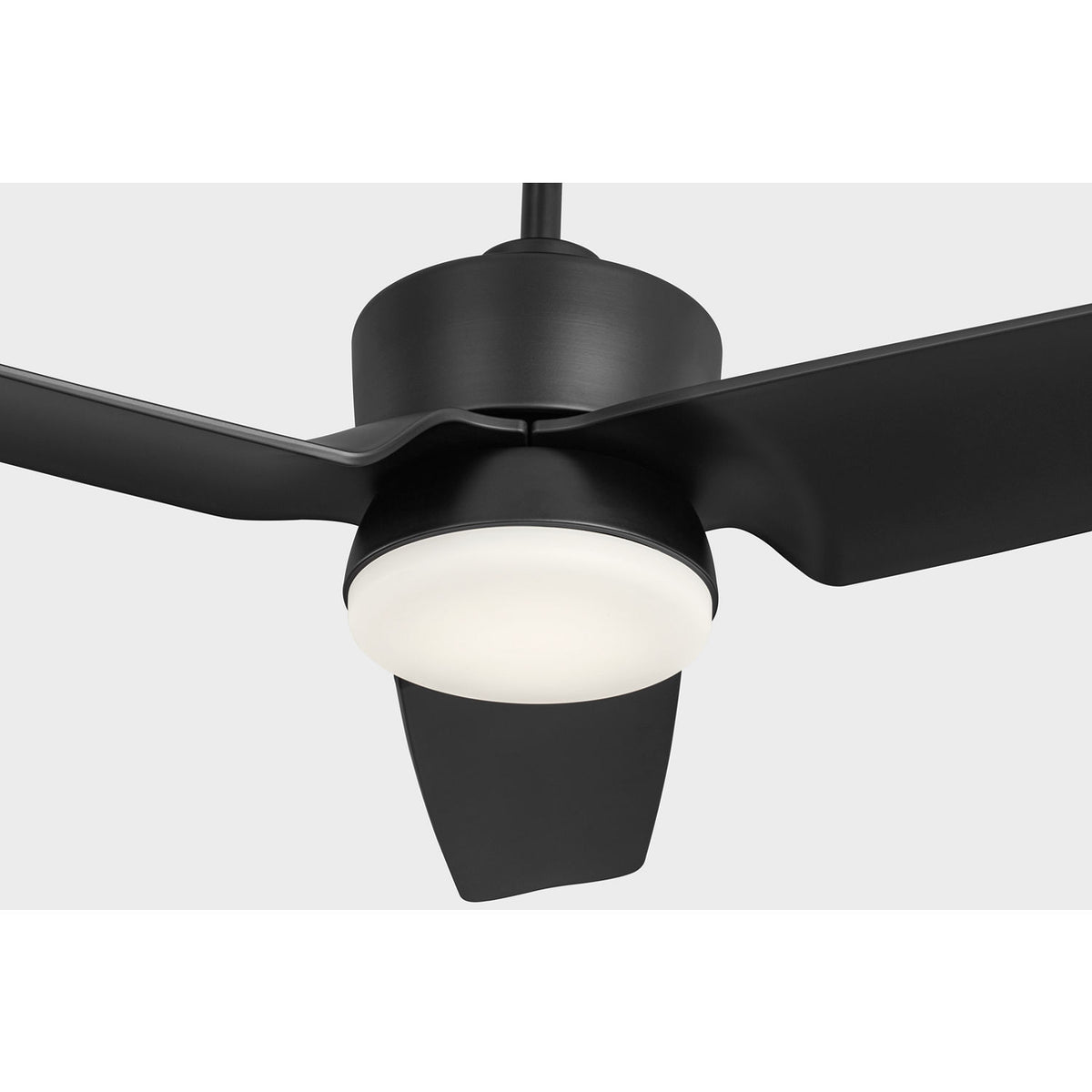 Visual Comfort Fan Collection 3CGR44MBKD Colgin LED Ceiling Fan