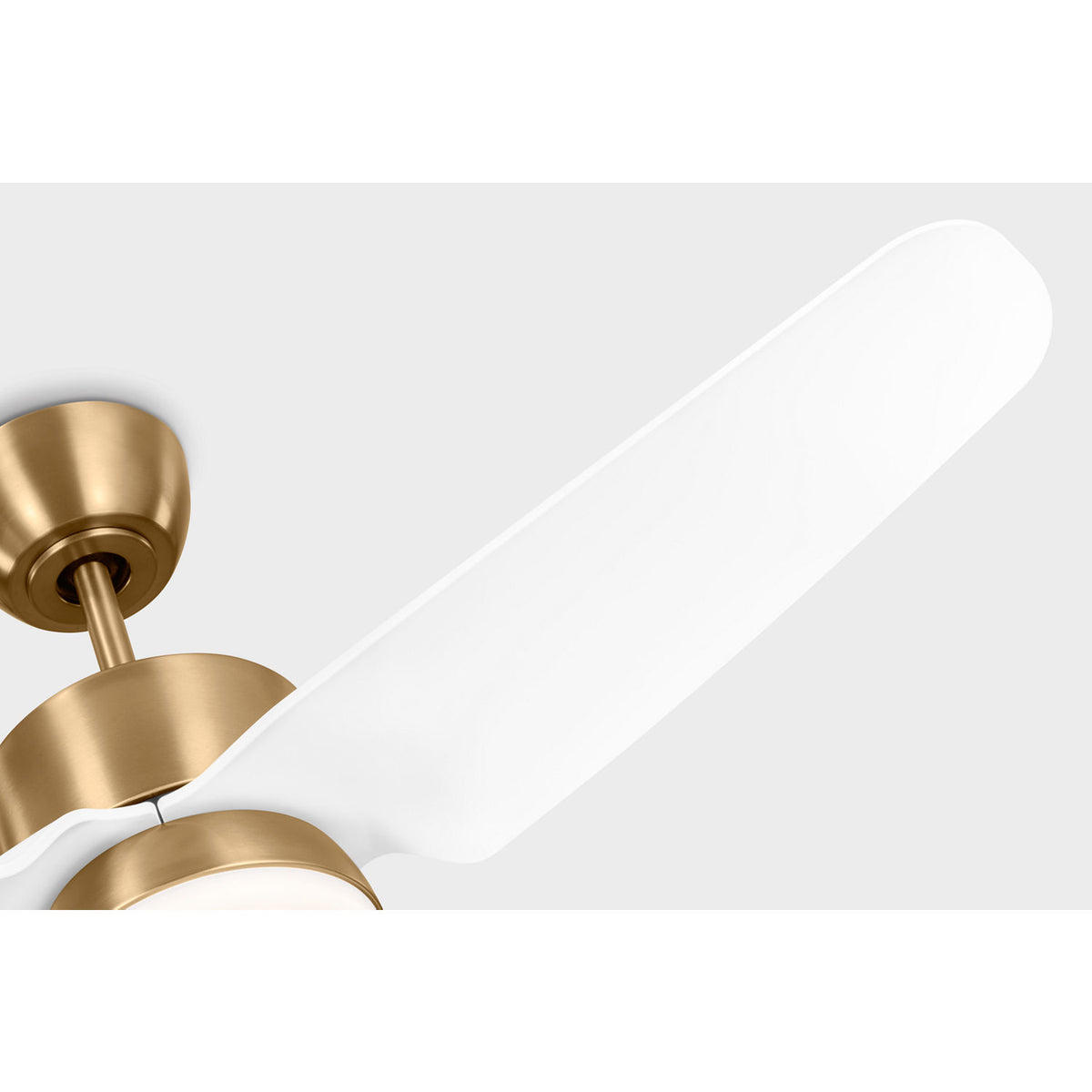Visual Comfort Fan Collection 3CGR44SBD Colgin LED Ceiling Fan