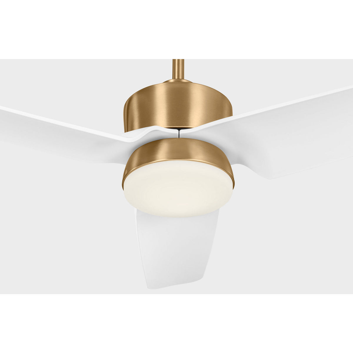Visual Comfort Fan Collection 3CGR44SBD Colgin LED Ceiling Fan