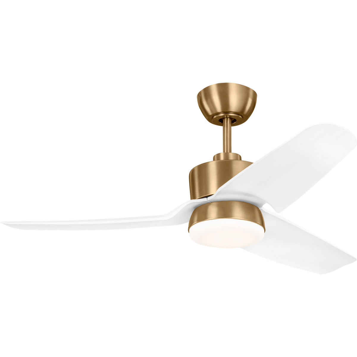 Visual Comfort Fan Collection 3CGR44SBD Colgin LED Ceiling Fan