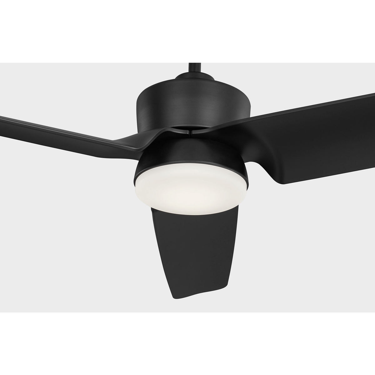 Visual Comfort Fan Collection 3CGR56MBKD Colgin LED Ceiling Fan