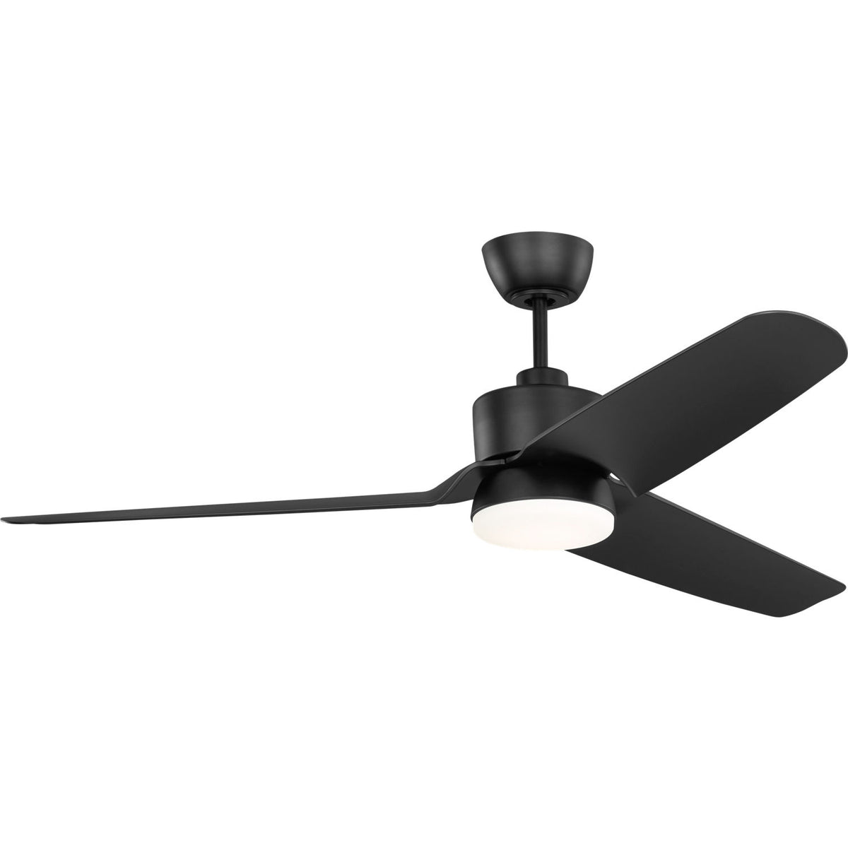 Visual Comfort Fan Collection 3CGR56MBKD Colgin LED Ceiling Fan