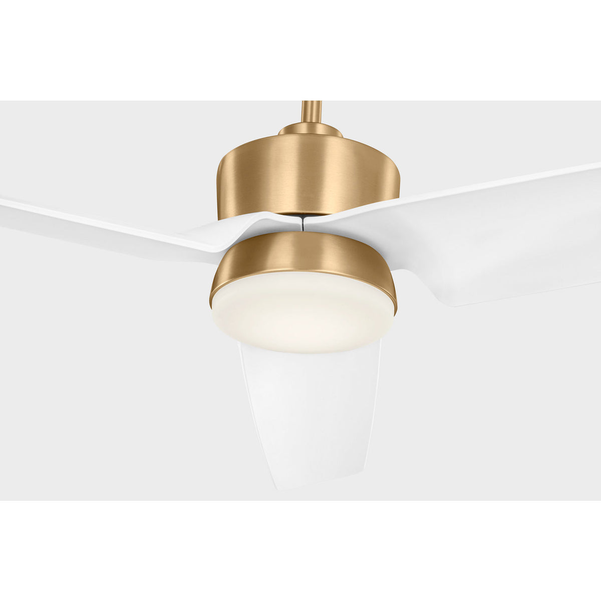 Visual Comfort Fan Collection 3CGR56SBD Colgin LED Ceiling Fan